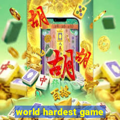 world hardest game